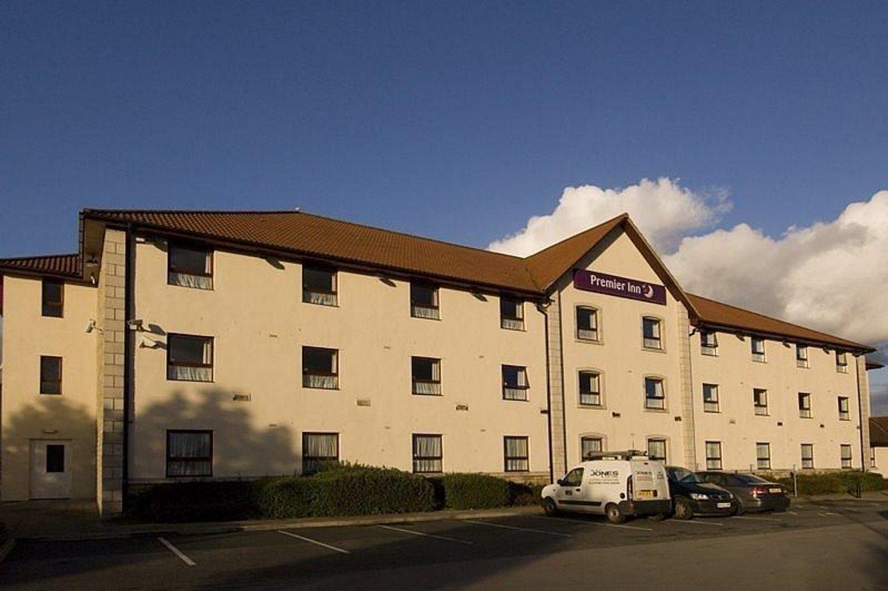 Premier Inn Haydock Park/M6 J23 Warrington Zewnętrze zdjęcie