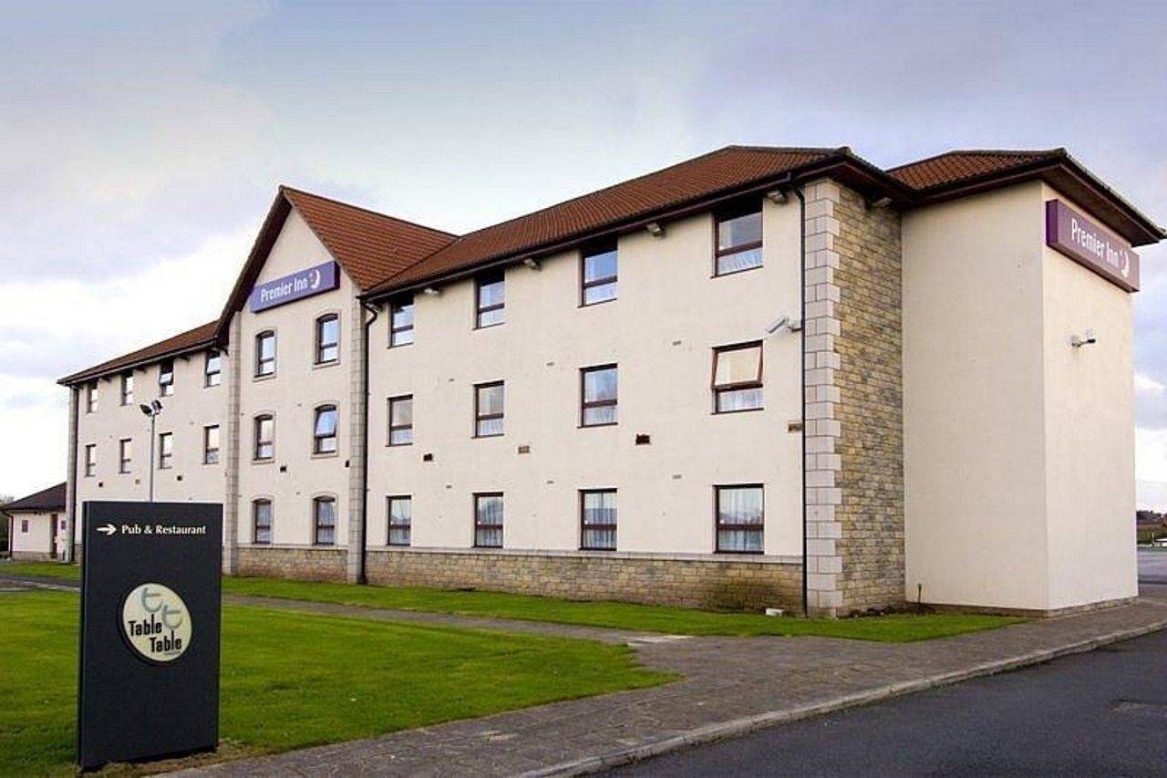 Premier Inn Haydock Park/M6 J23 Warrington Zewnętrze zdjęcie
