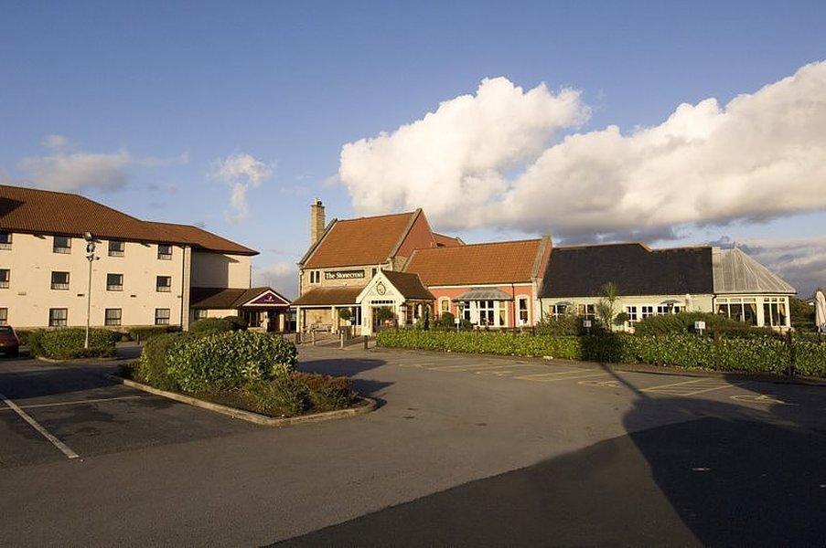 Premier Inn Haydock Park/M6 J23 Warrington Zewnętrze zdjęcie